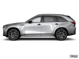 2025 Mazda CX-70 Plug-In Hybrid - Exterior - 1