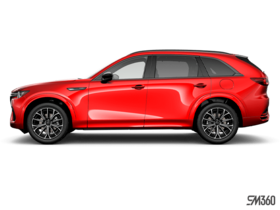 2025 Mazda CX-70 Plug-In Hybrid - Exterior - 1