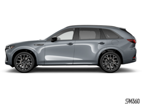 2025 Mazda CX-70 Plug-In Hybrid - Exterior - 1