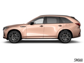 2025 Mazda CX-70 Plug-In Hybrid - Exterior - 1