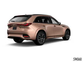 2025 Mazda CX-70 Plug-In Hybrid - Exterior - 1