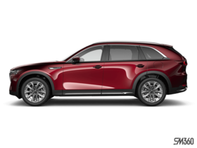 2025 Mazda CX-90 Hybrid - Exterior - 1