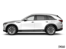 2025 Mazda CX-90 Mild Hybrid - Exterior - 1