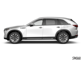 2025 Mazda CX-90 Hybrid - Exterior - 1