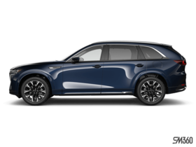 2025 Mazda CX-90 Hybrid - Exterior - 1