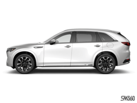 2025 Mazda CX-90 Hybrid - Exterior - 1