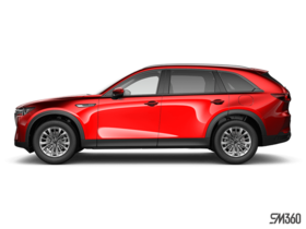 2025 Mazda CX-90 Plug-In Hybrid - Exterior - 1