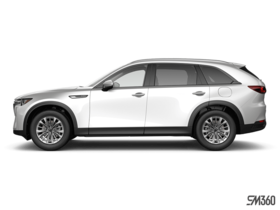 2025 Mazda CX-90 Plug-In Hybrid - Exterior - 1