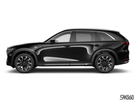 2025 Mazda CX-90 Plug-In Hybrid - Exterior - 1