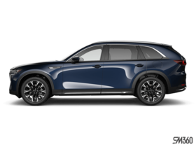 2025 Mazda CX-90 Plug-In Hybrid - Exterior - 1