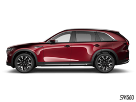 2025 Mazda CX-90 Plug-In Hybrid - Exterior - 1