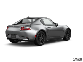 2025 Mazda MX-5 RF - Exterior - 1
