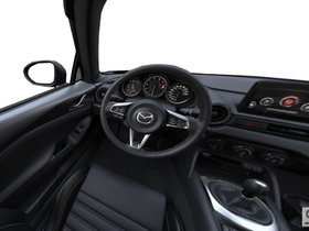 2025 Mazda MX-5 RF - Exterior - 1