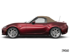 2025 Mazda MX-5 - Exterior - 1