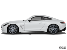 2025 Mercedes-Benz AMG GT 2 Door - Exterior - 1