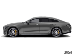 2025 Mercedes-Benz AMG GT 4 Door - Exterior - 1