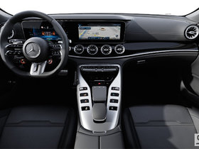 2025 Mercedes-Benz AMG GT 4 Door - Exterior - 1