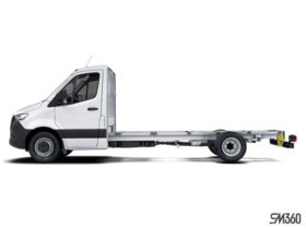 2025 Mercedes-Benz Sprinter 3500XD - Exterior - 1