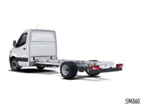 2025 Mercedes-Benz Sprinter 3500XD - Exterior - 1