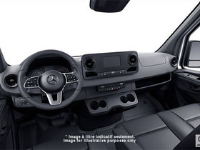 2025 Mercedes-Benz Sprinter 3500XD - Exterior - 1