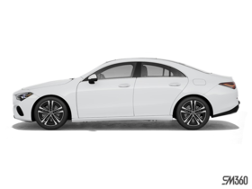 2025 Mercedes-Benz CLA - Exterior - 1