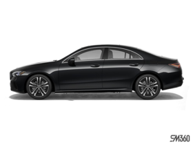 2025 Mercedes-Benz CLA - Exterior - 1