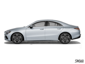 Mercedes-Benz CLA  2025 - Extérieur - 1