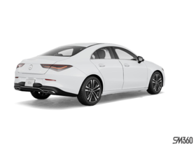 2025 Mercedes-Benz CLA - Exterior - 1