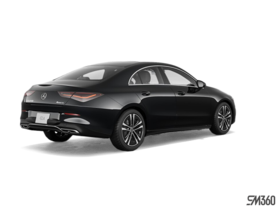 2025 Mercedes-Benz CLA - Exterior - 1
