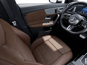 Mercedes-Benz CLA  2025 - Extérieur - 1