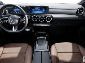 Mercedes-Benz CLA  2025 - Extérieur - 1