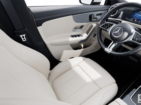 2025 Mercedes-Benz CLA - Exterior - 1