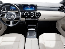 2025 Mercedes-Benz CLA - Exterior - 1