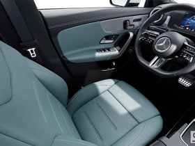 2025 Mercedes-Benz CLA - Exterior - 1