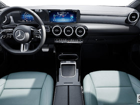2025 Mercedes-Benz CLA - Exterior - 1