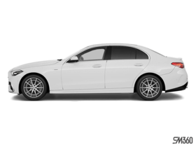 2025 Mercedes-Benz C-Class - Exterior - 1