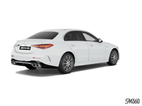 2025 Mercedes-Benz C-Class - Exterior - 1