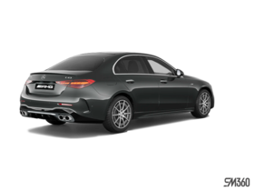 2025 Mercedes-Benz C-Class - Exterior - 1