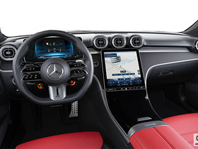 Mercedes-Benz C-Class  2025 - Extérieur - 1