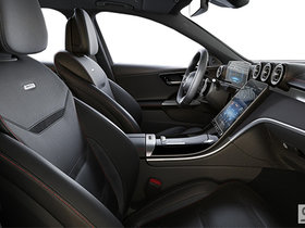 2025 Mercedes-Benz C-Class - Exterior - 1