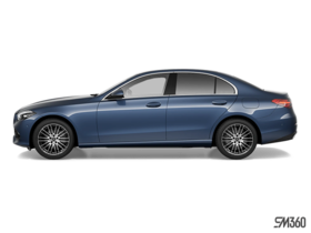 2025 Mercedes-Benz C-Class - Exterior - 1