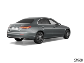 2025 Mercedes-Benz C-Class - Exterior - 1