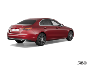 2025 Mercedes-Benz C-Class - Exterior - 1
