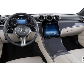 Mercedes-Benz C-Class  2025 - Extérieur - 1