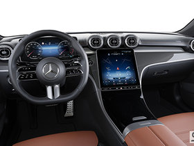Mercedes-Benz C-Class  2025 - Extérieur - 1