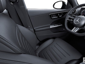 2025 Mercedes-Benz C-Class - Exterior - 1