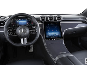 2025 Mercedes-Benz C-Class - Exterior - 1