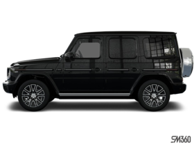 Mercedes-Benz G-Class EV  2025 - Extérieur - 1