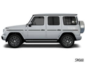 Mercedes-Benz G-Class EV  2025 - Extérieur - 1