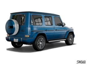 Mercedes-Benz G-Class EV  2025 - Extérieur - 1